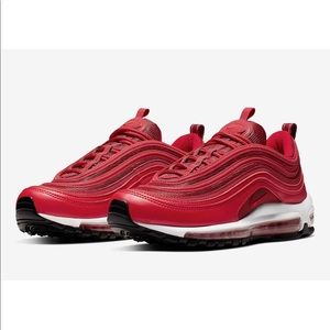 Nike Air Max 97 'University Red' Nike Women's SZ 7